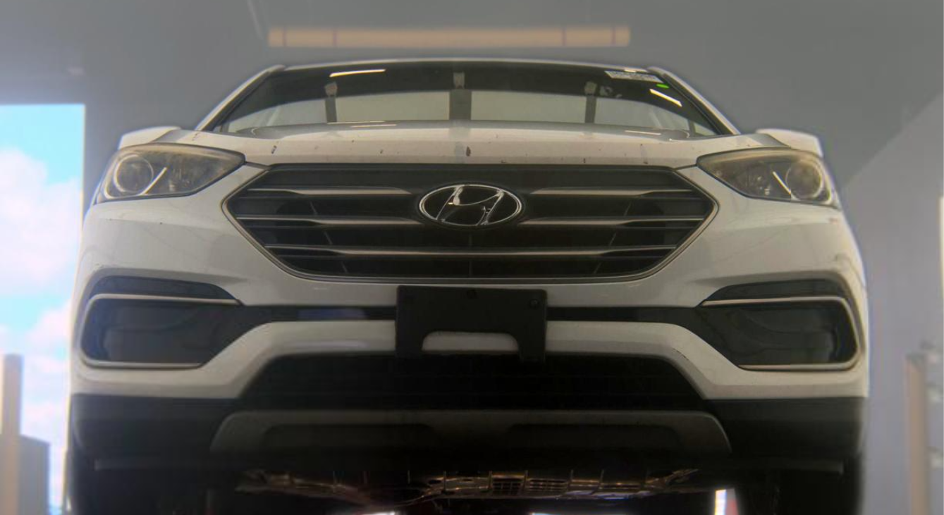 2017 Hyundai Santa Fe Sport