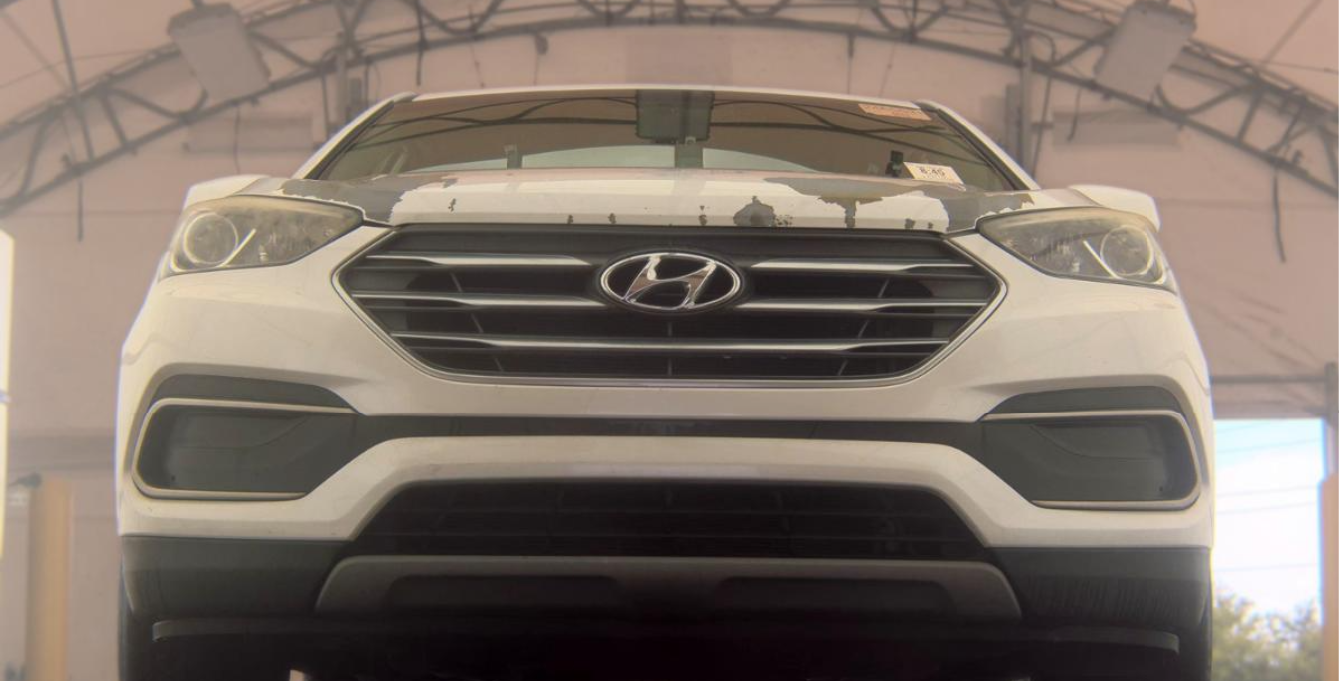 2018 Hyundai Santa Fe Sport