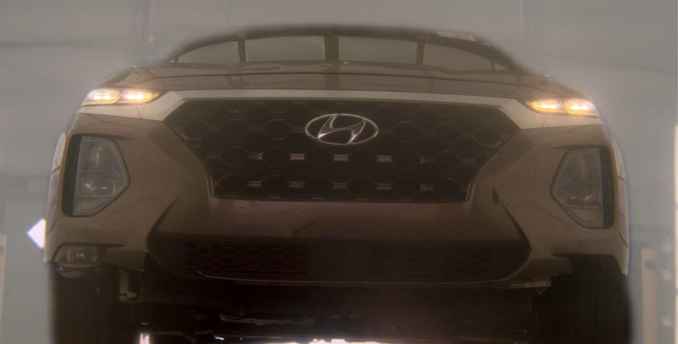 2019 Hyundai Santa Fe SEL