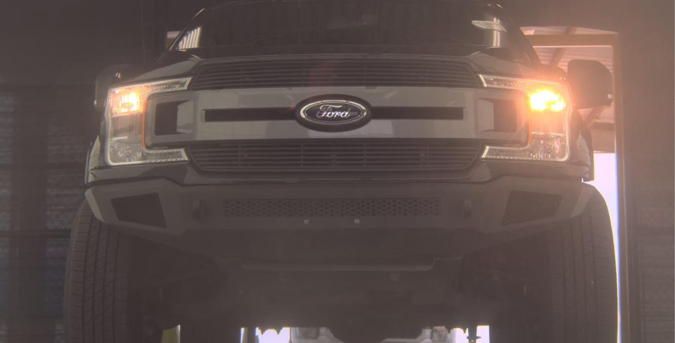 2019 Ford F-150 XLT Crew Cab Short Bed