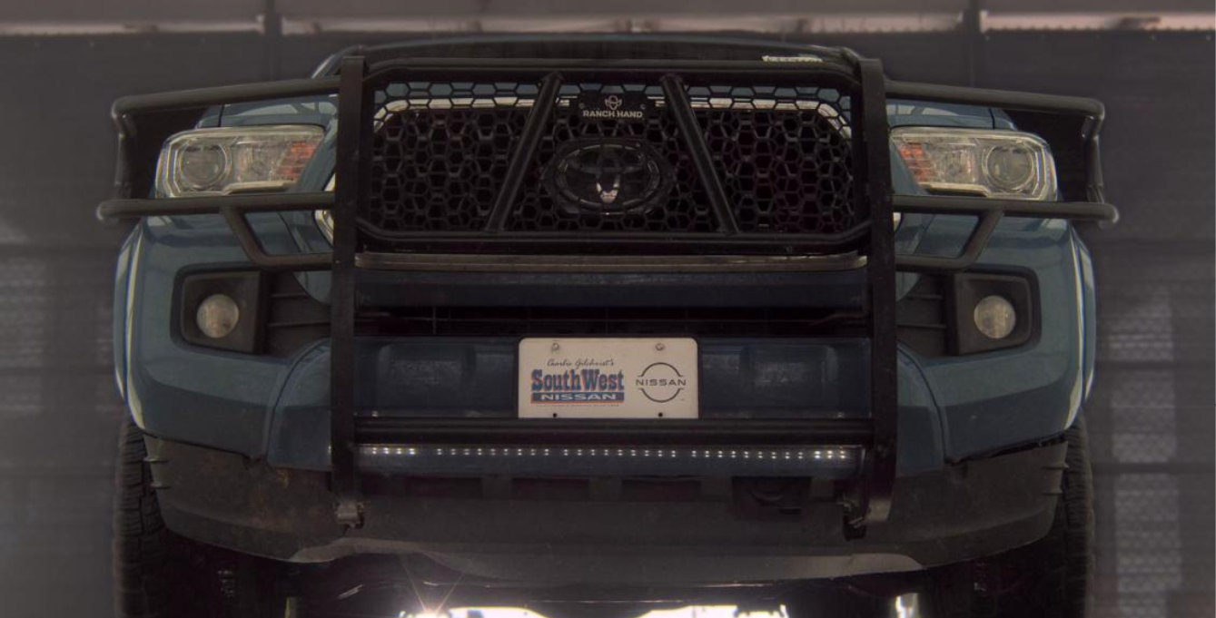 2019 Toyota Tacoma TRD Sport Crew Cab Medium Bed