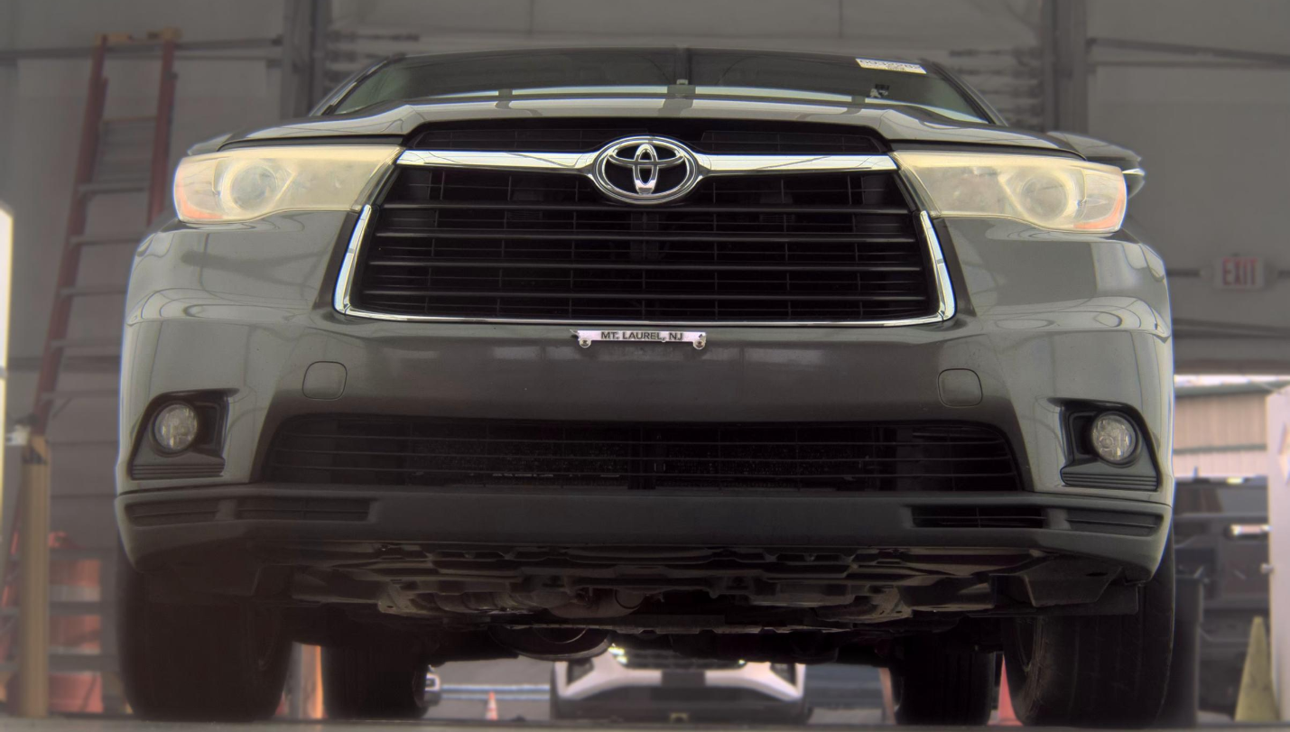 2016 Toyota Highlander LE Plus