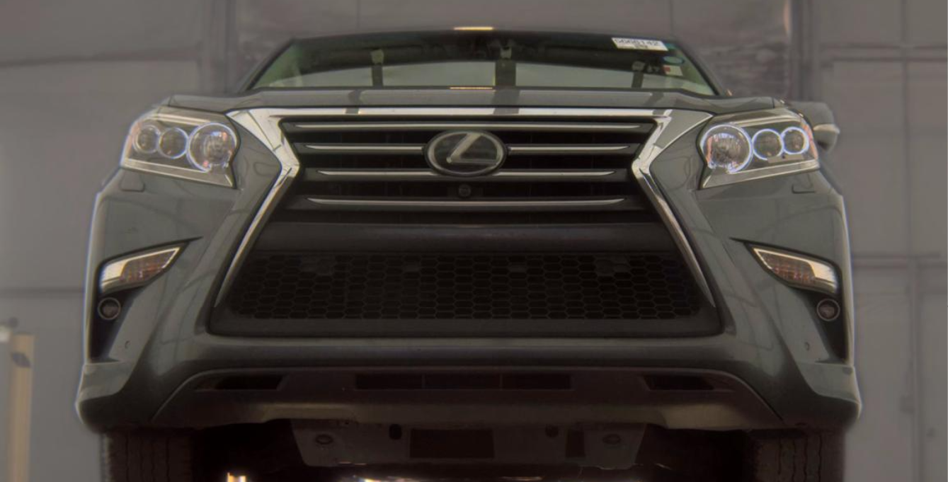 2018 Lexus GX 460 Luxury