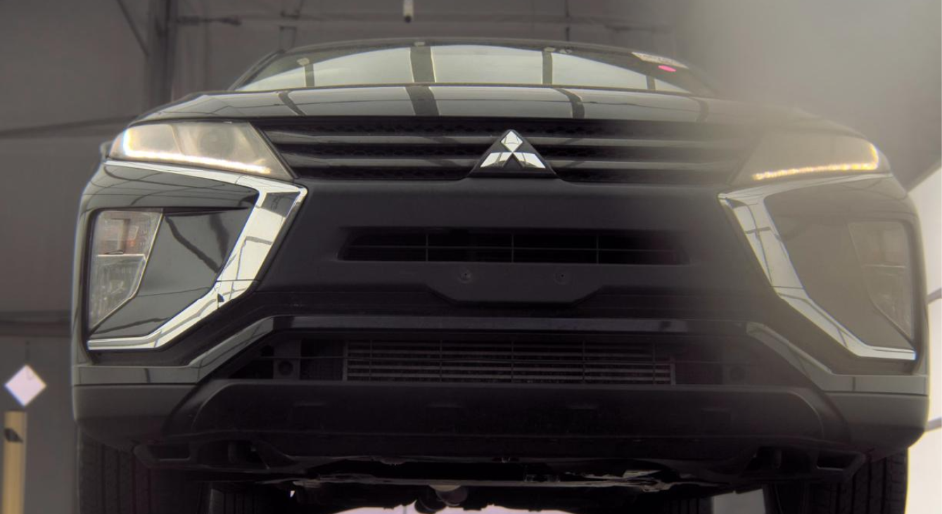 2019 Mitsubishi Eclipse Cross LE