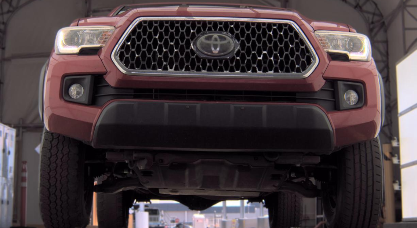 2019 Toyota Tacoma TRD Off-Road Crew Cab Medium Bed