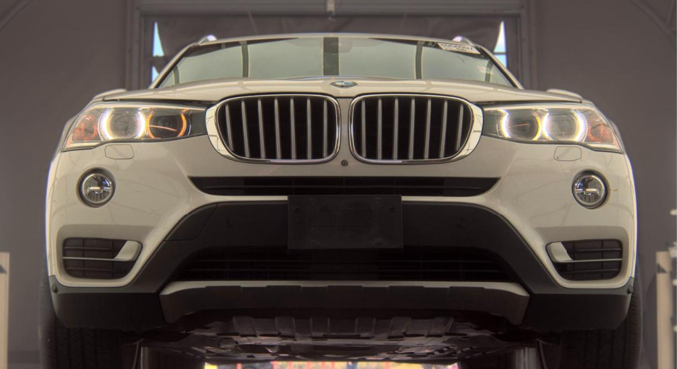 2017 BMW X3 Sports Activity Vehicle xDrive28i XLINE