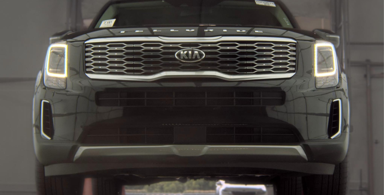 2020 Kia Telluride S