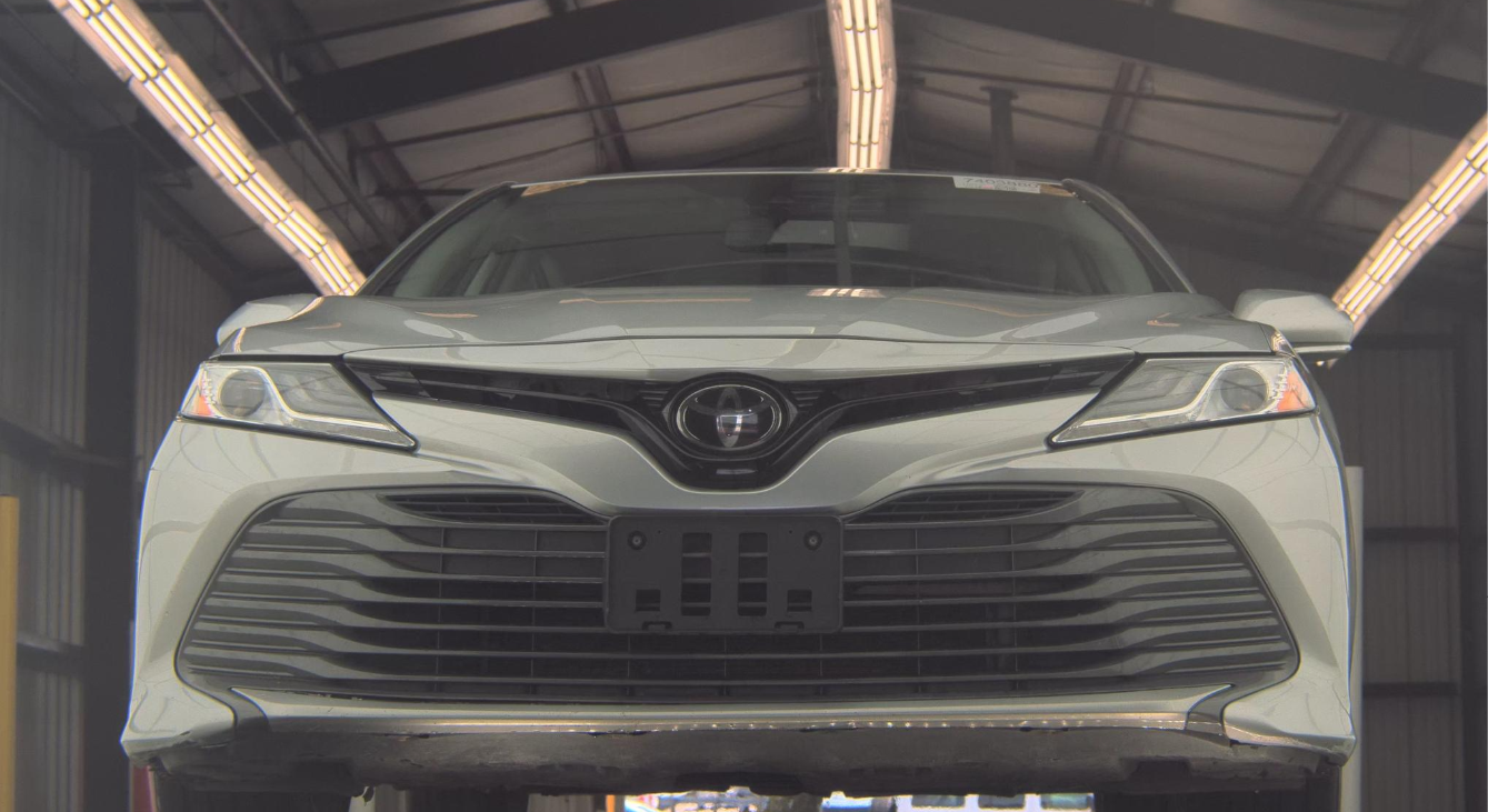2020 Toyota Camry XLE