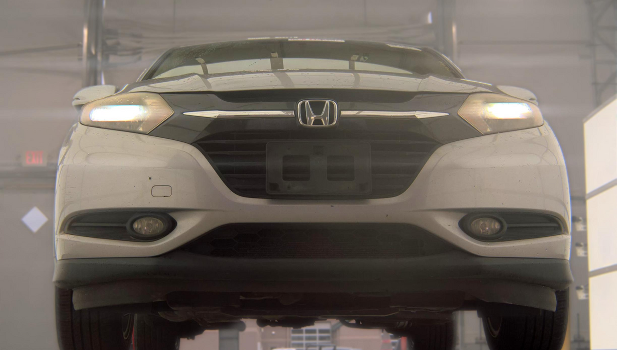 2017 Honda HR-V EX