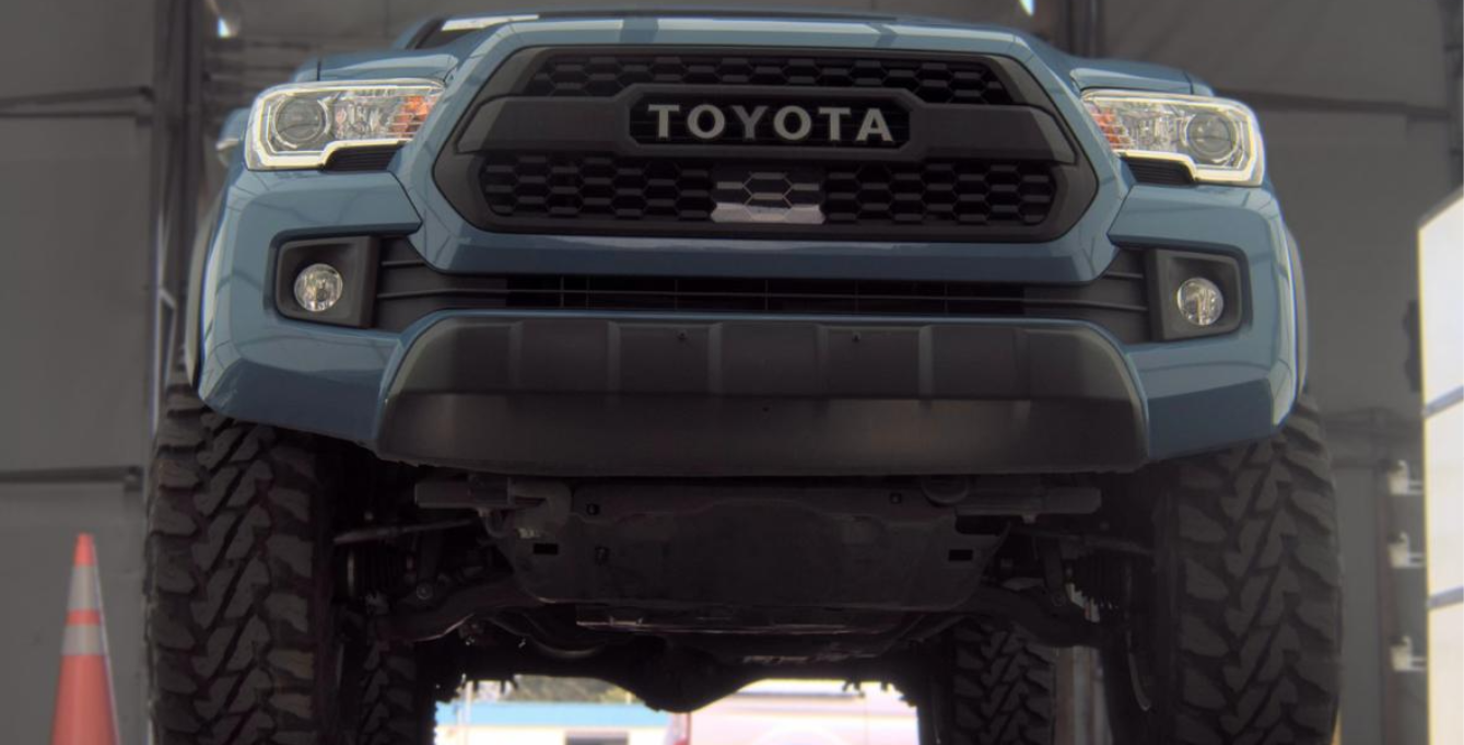 2019 Toyota Tacoma TRD Off-Road Crew Cab Medium Bed
