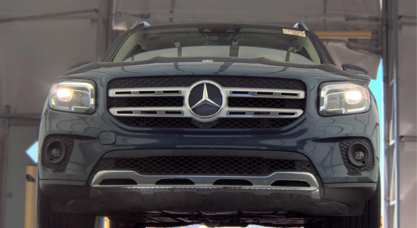 2021 Mercedes-Benz GLB 250 4MATIC