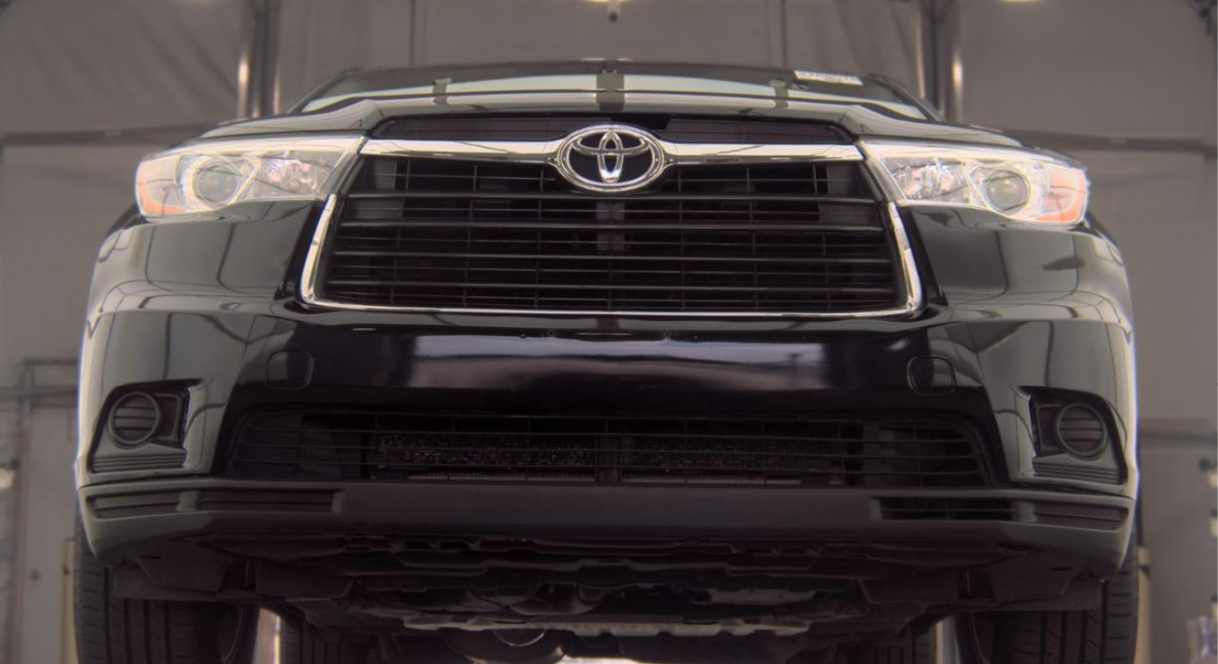 2016 Toyota Highlander LE