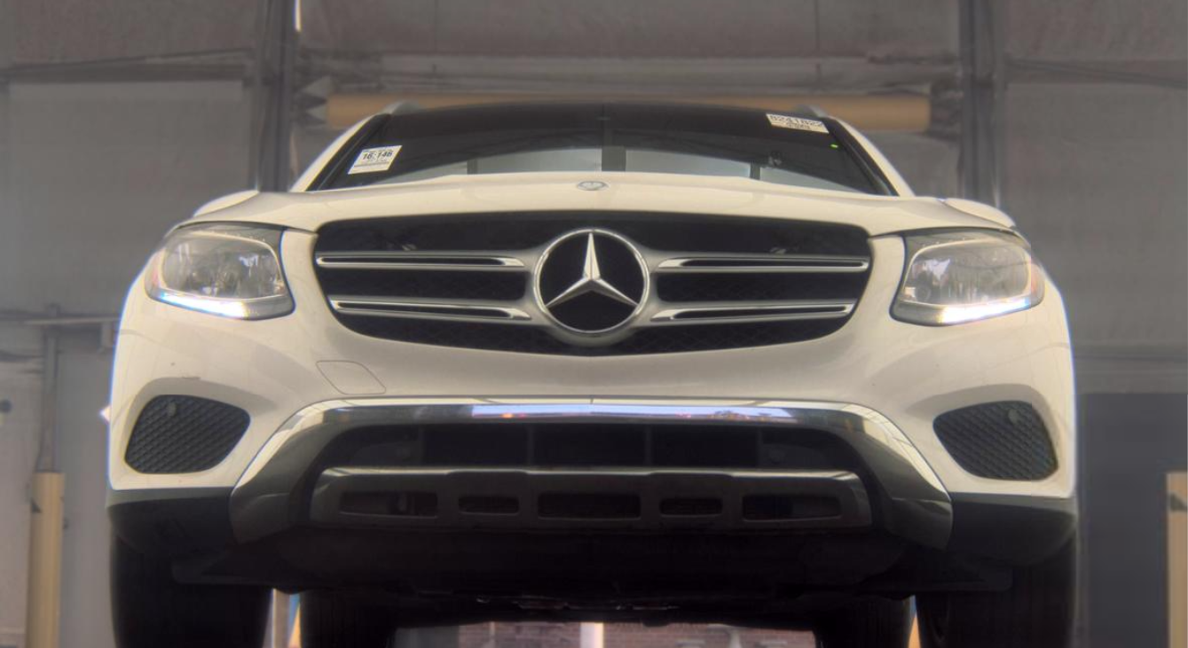 2017 Mercedes-Benz GLC 300 4MATIC