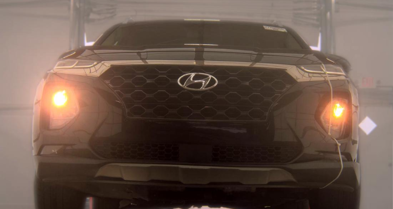 2019 Hyundai Santa Fe SEL Plus