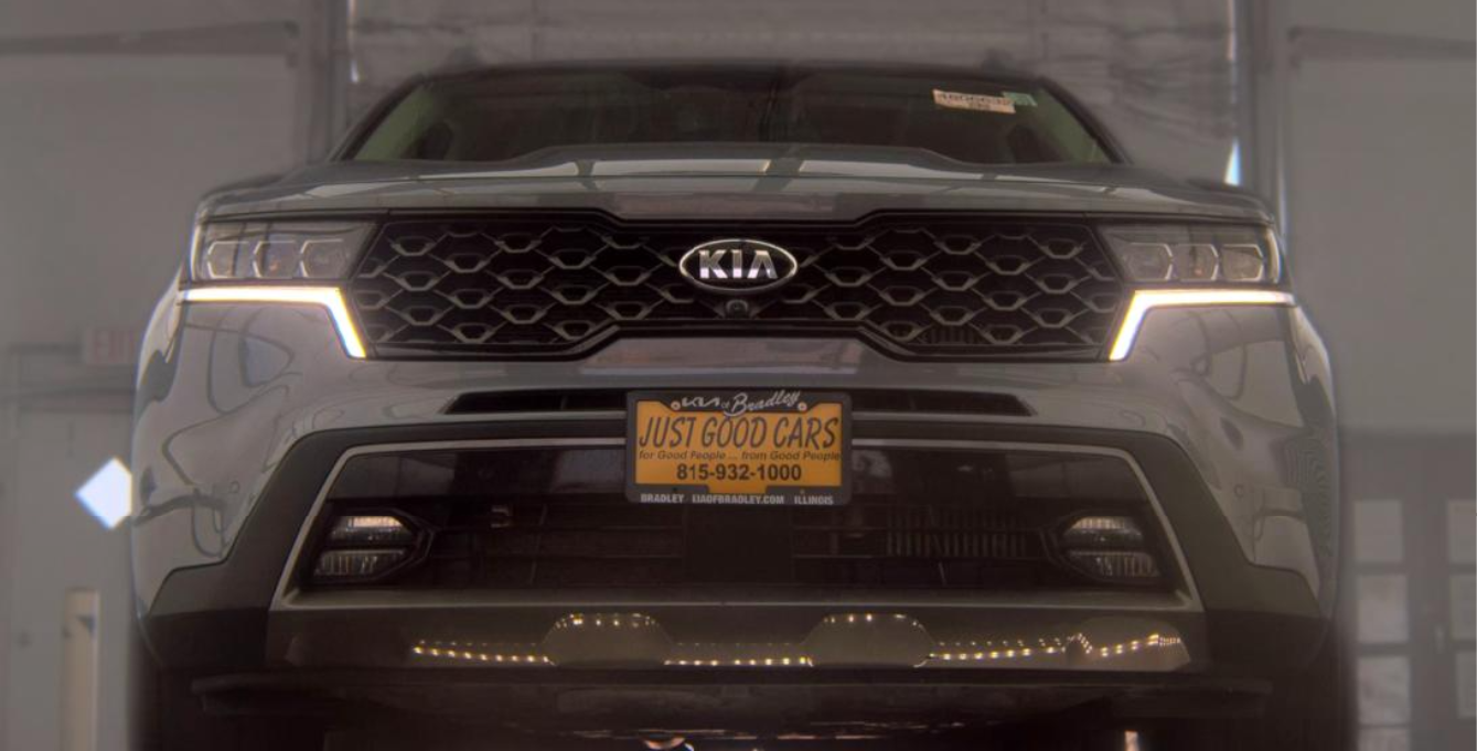 2021 Kia Sorento SX Prestige X-Line