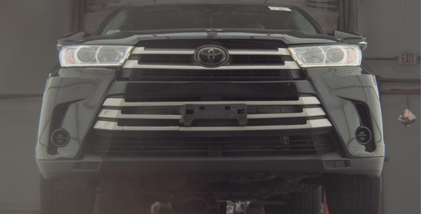 2018 Toyota Highlander LE