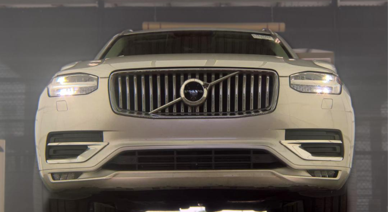 2020 Volvo XC90 T6 Inscription 7-Passenger