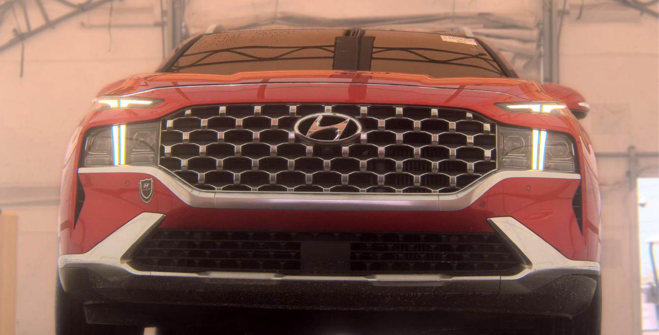 2022 Hyundai Santa Fe Limited