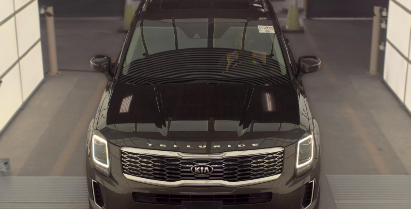 2020 Kia Telluride EX