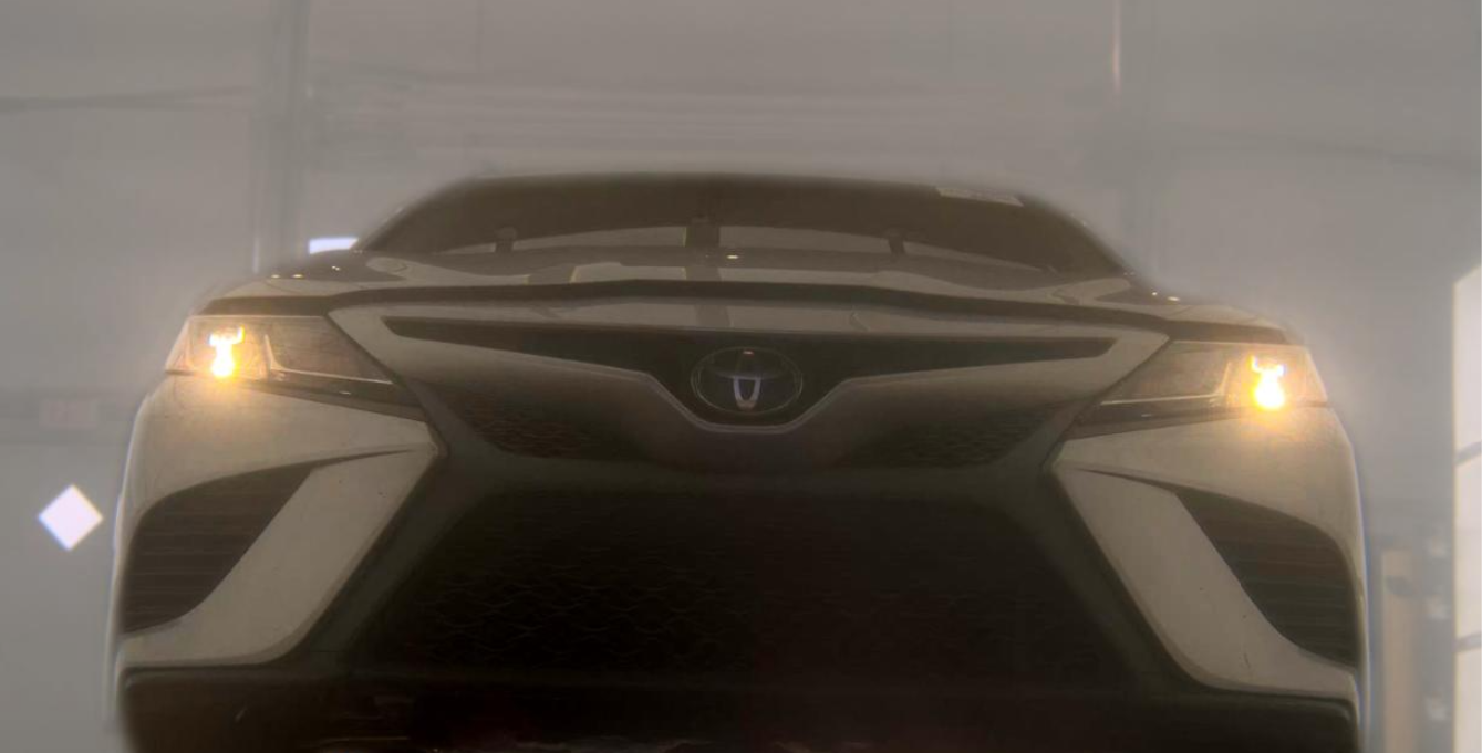 2020 Toyota Camry SE Nightshade