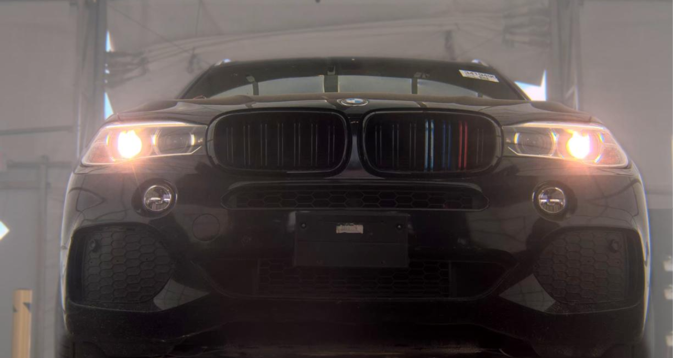 2016 BMW X5 Sports Activity Vehicle sDrive35i M SPORT LINE
