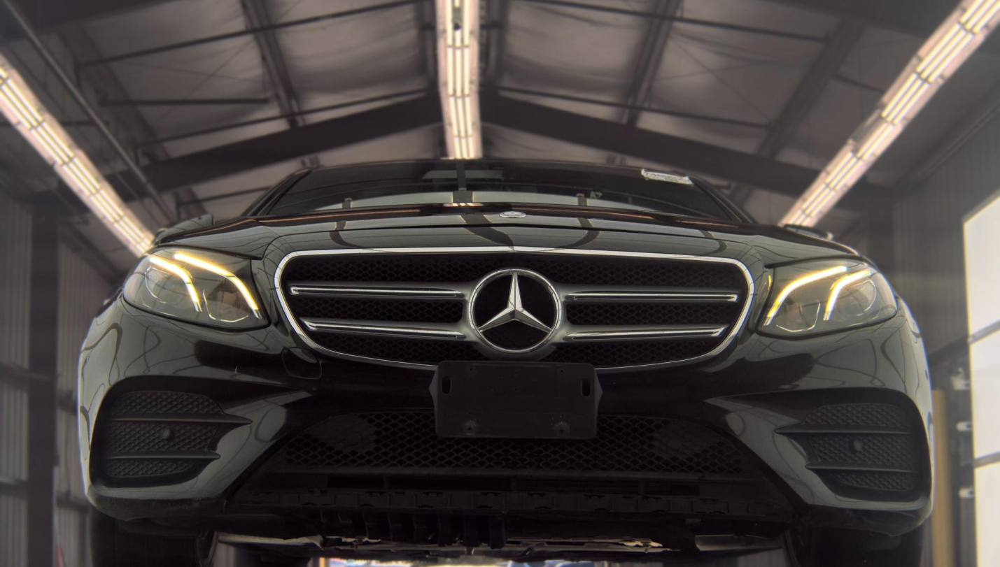 2017 Mercedes-Benz E 300 Sport 4MATIC Sedan