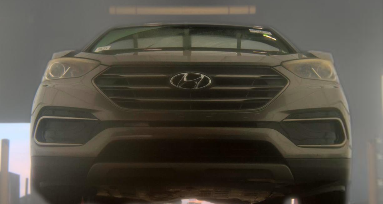 2017 Hyundai Santa Fe Sport