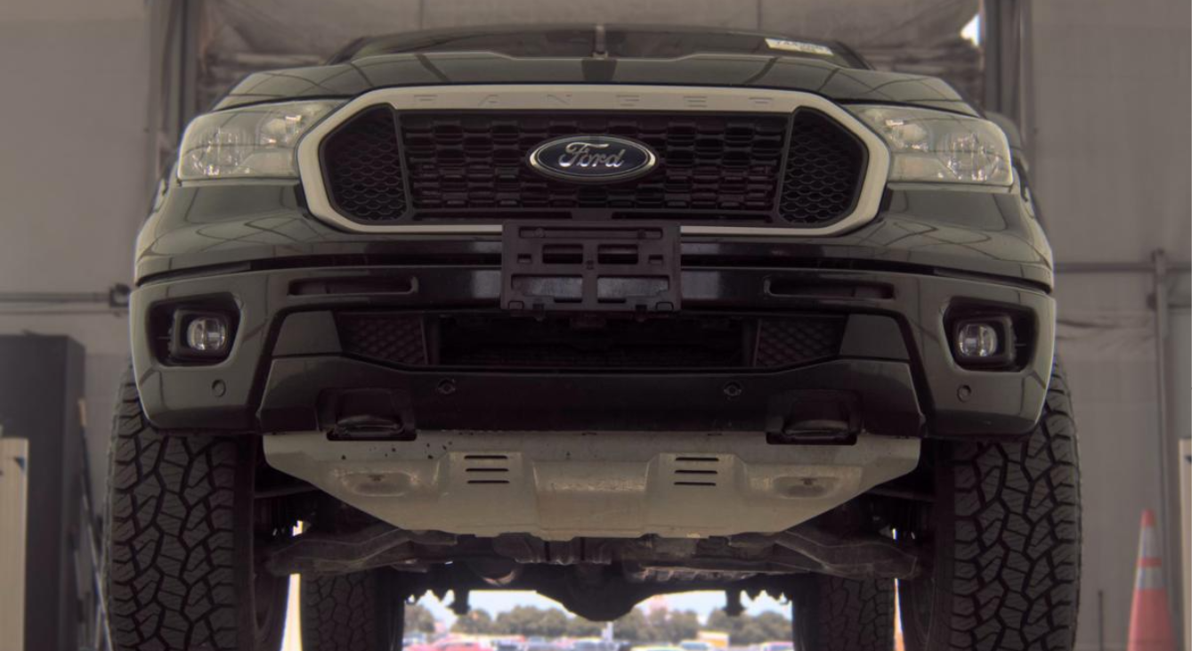 2019 Ford Ranger XLT Crew Cab Medium Bed