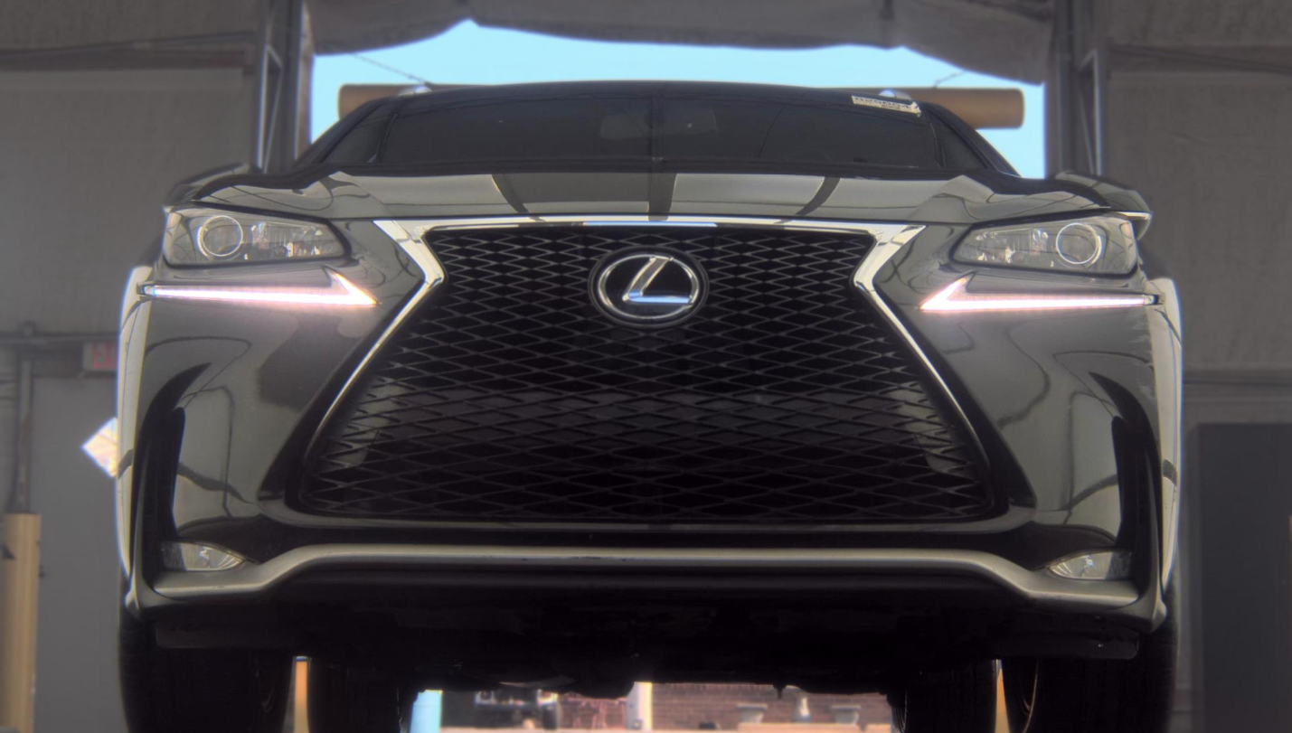 2016 Lexus NX 200t F SPORT