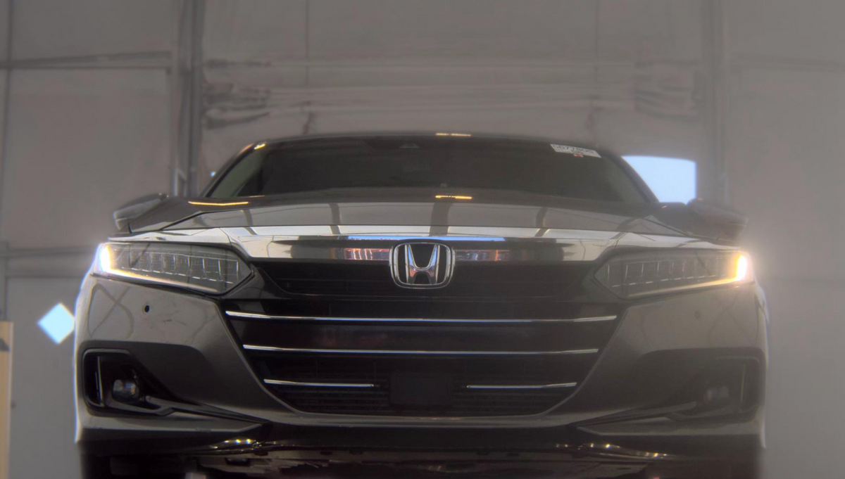 2021 Honda Accord Sedan EX-L 1.5T