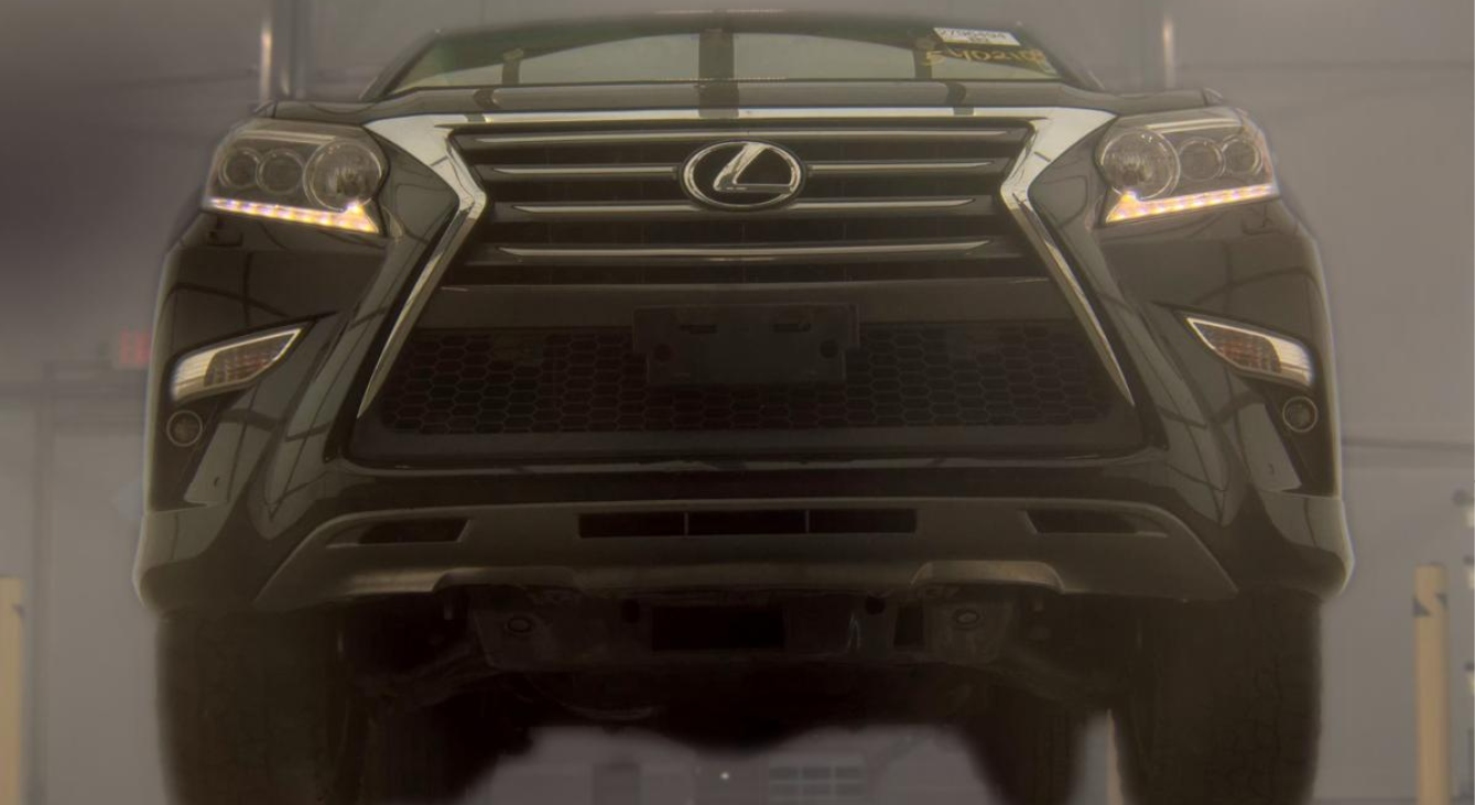 2017 Lexus GX 460 Premium