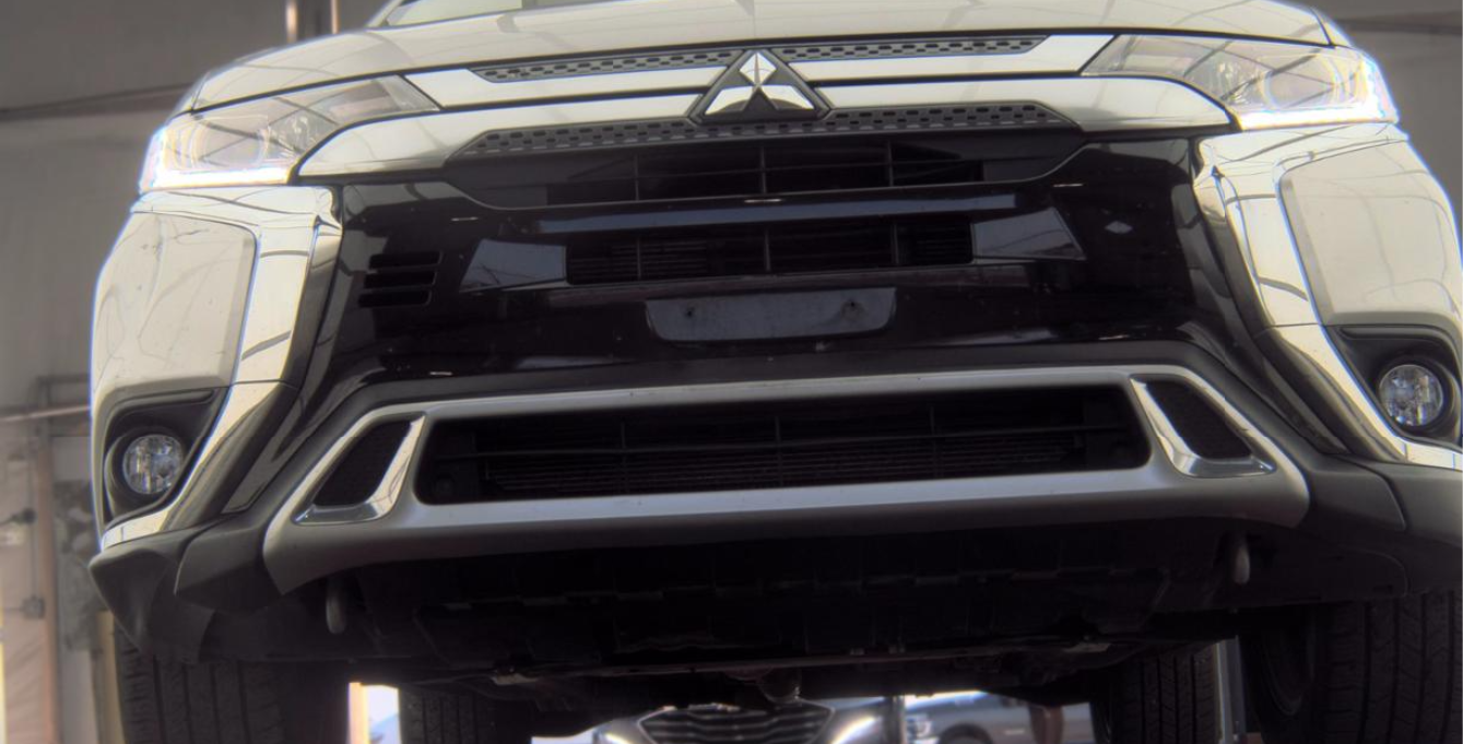 2019 Mitsubishi Outlander ES