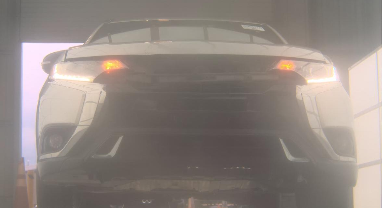 2019 Mitsubishi Outlander LE