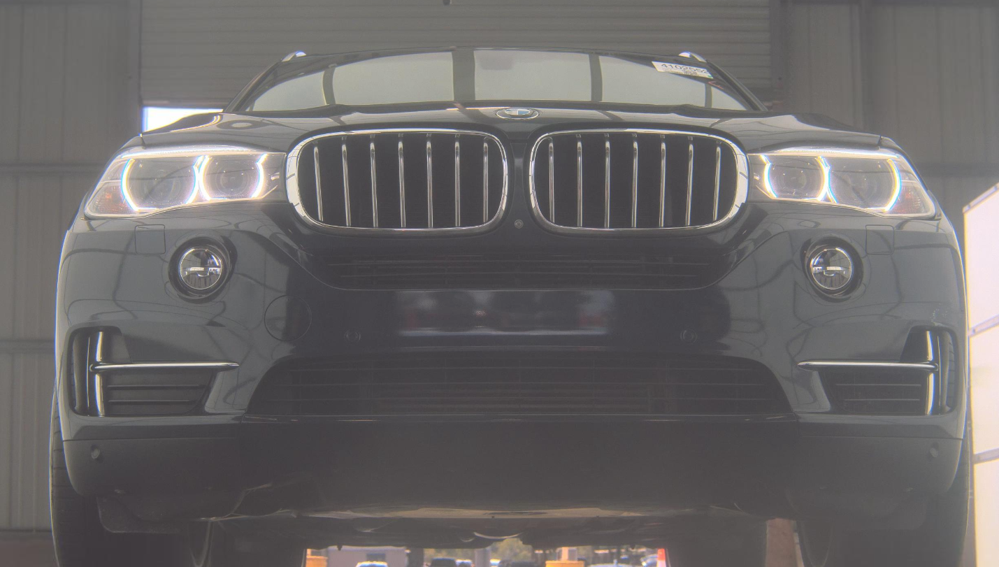 2017 BMW X5 Sports Activity Vehicle iPerformance LUXURY LINE