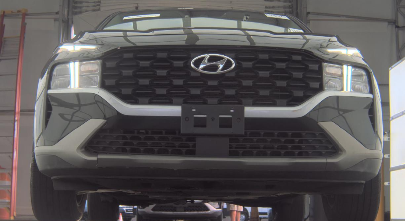 2021 Hyundai Santa Fe SE