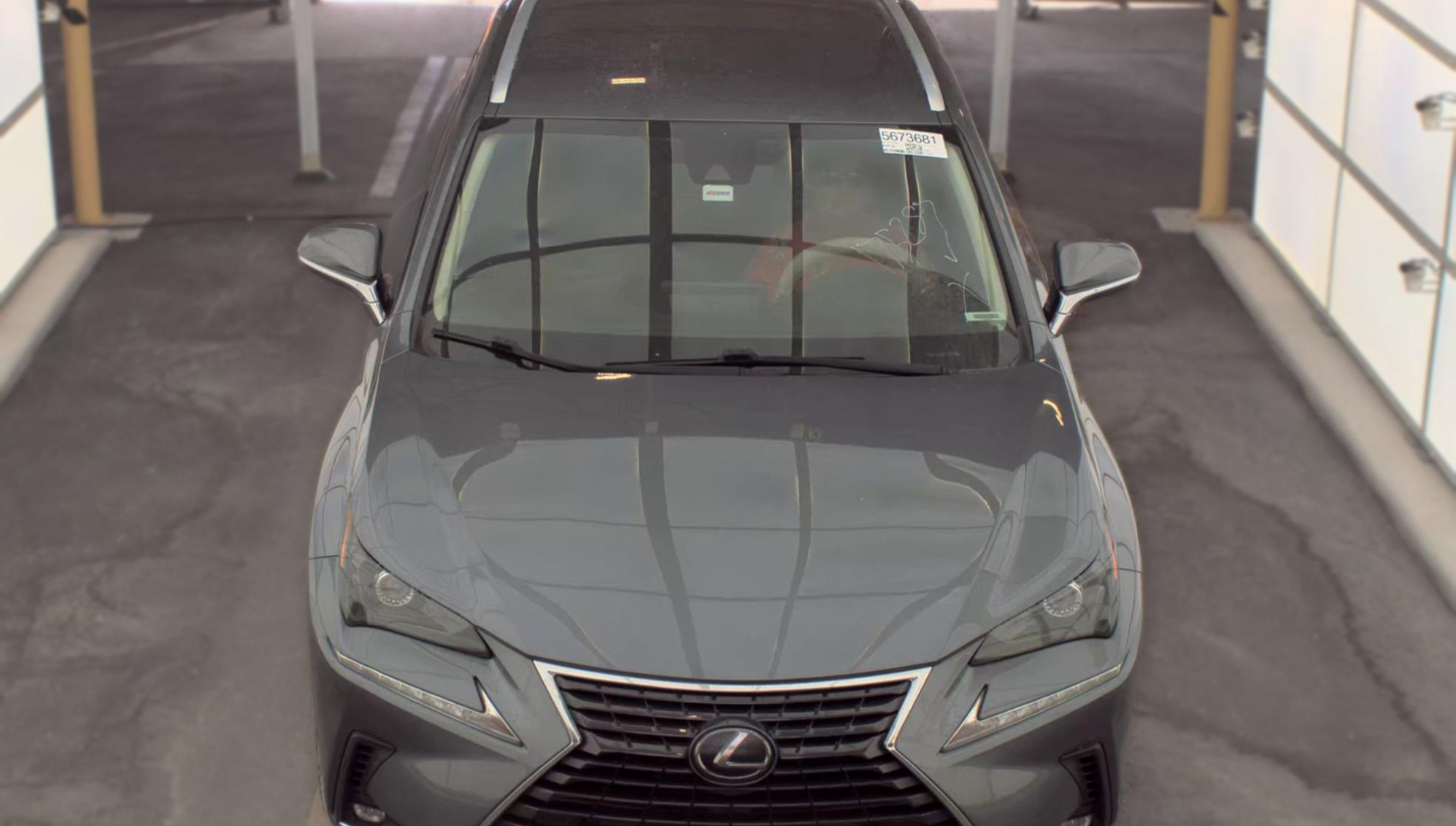 2020 Lexus NX 300