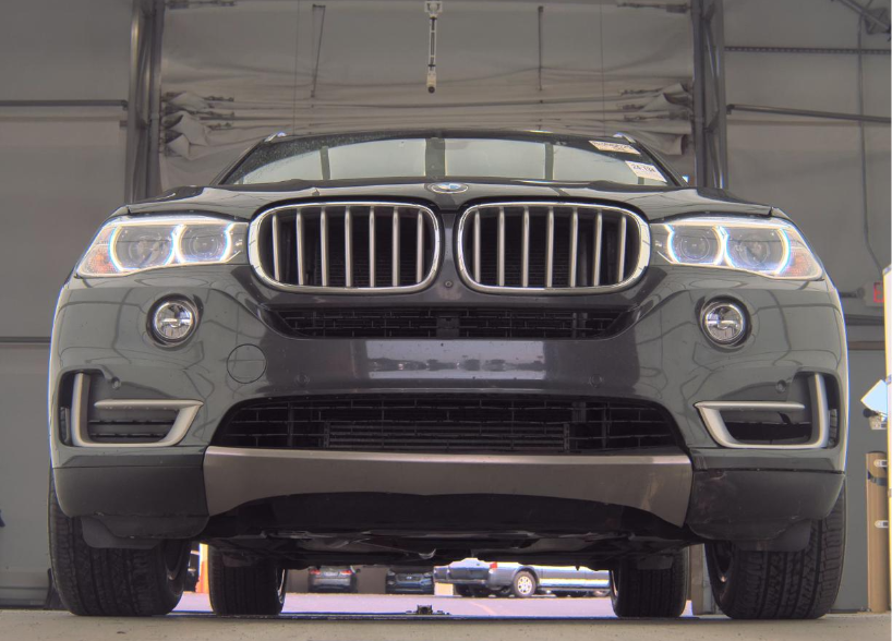 2018 BMW X5 Sports Activity Vehicle xDrive35i