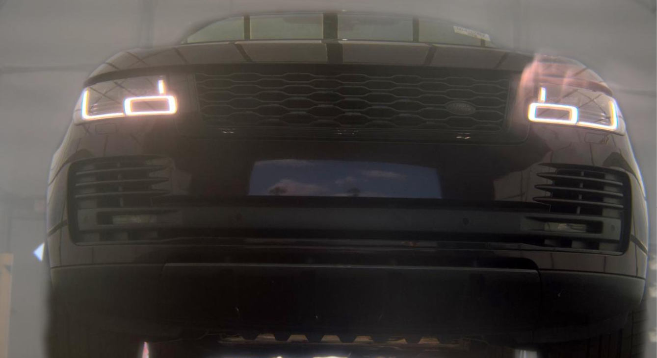 2019 Land Rover Range Rover HSE