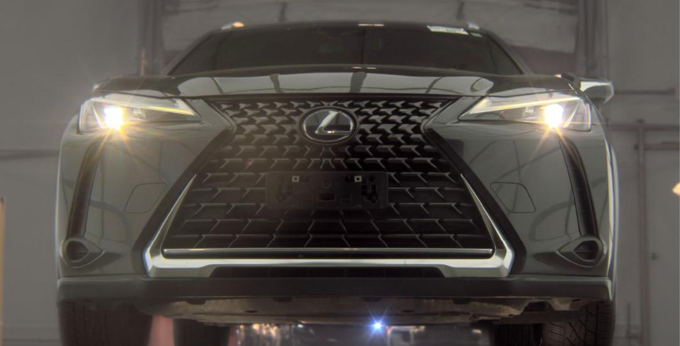 2019 Lexus UX 250h
