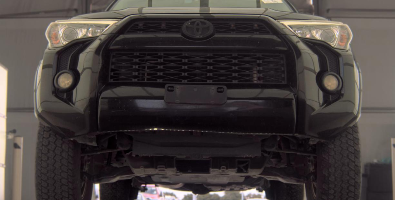 2016 Toyota 4Runner SR5