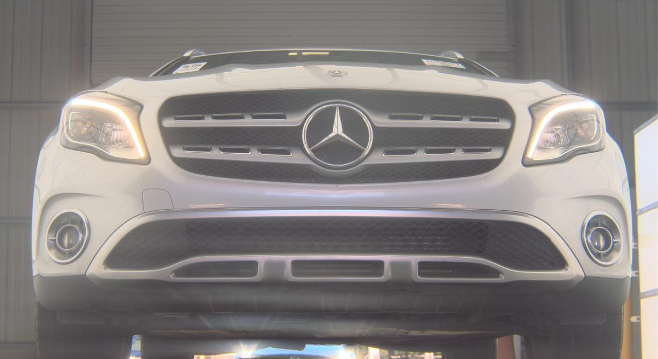 2019 Mercedes-Benz GLA 250