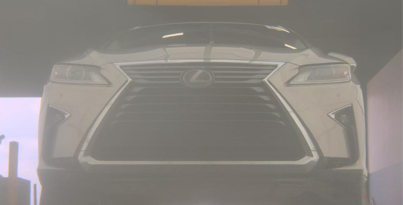 2018 Lexus RX 350L
