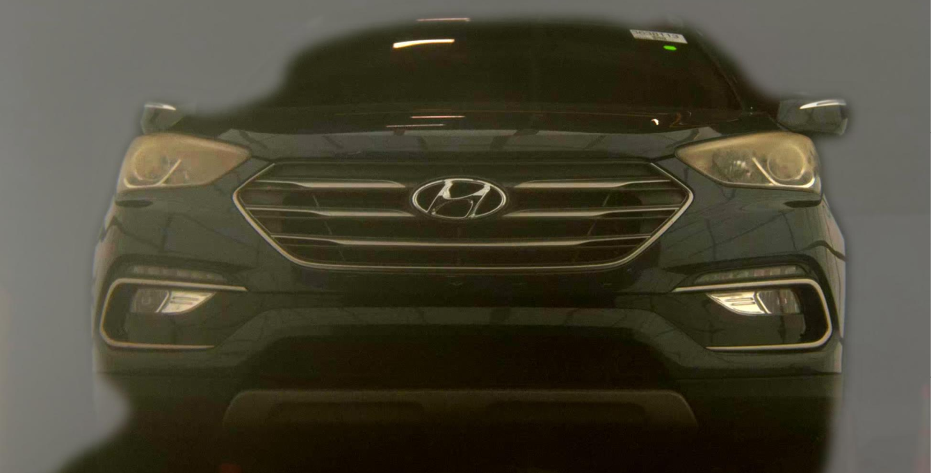 2018 Hyundai Santa Fe Sport