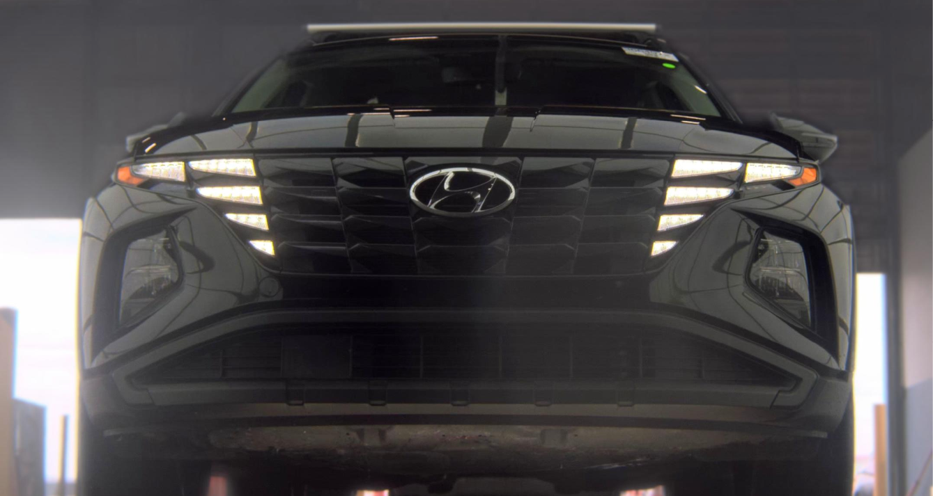 2022 Hyundai Tucson XRT