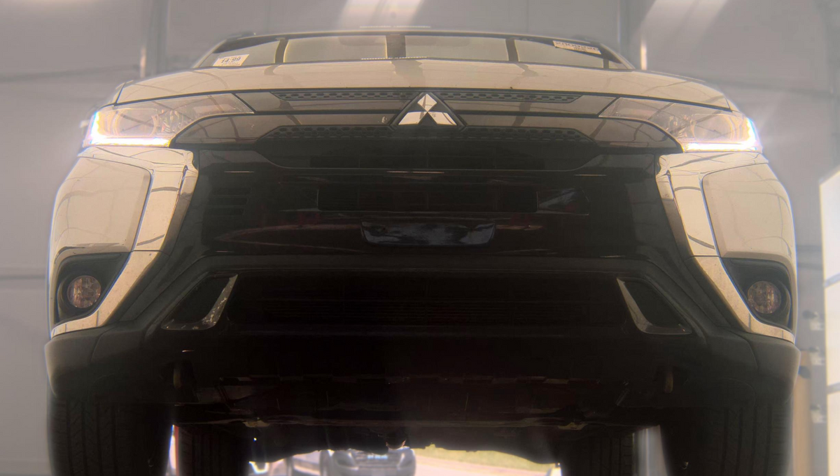 2020 Mitsubishi Outlander SE