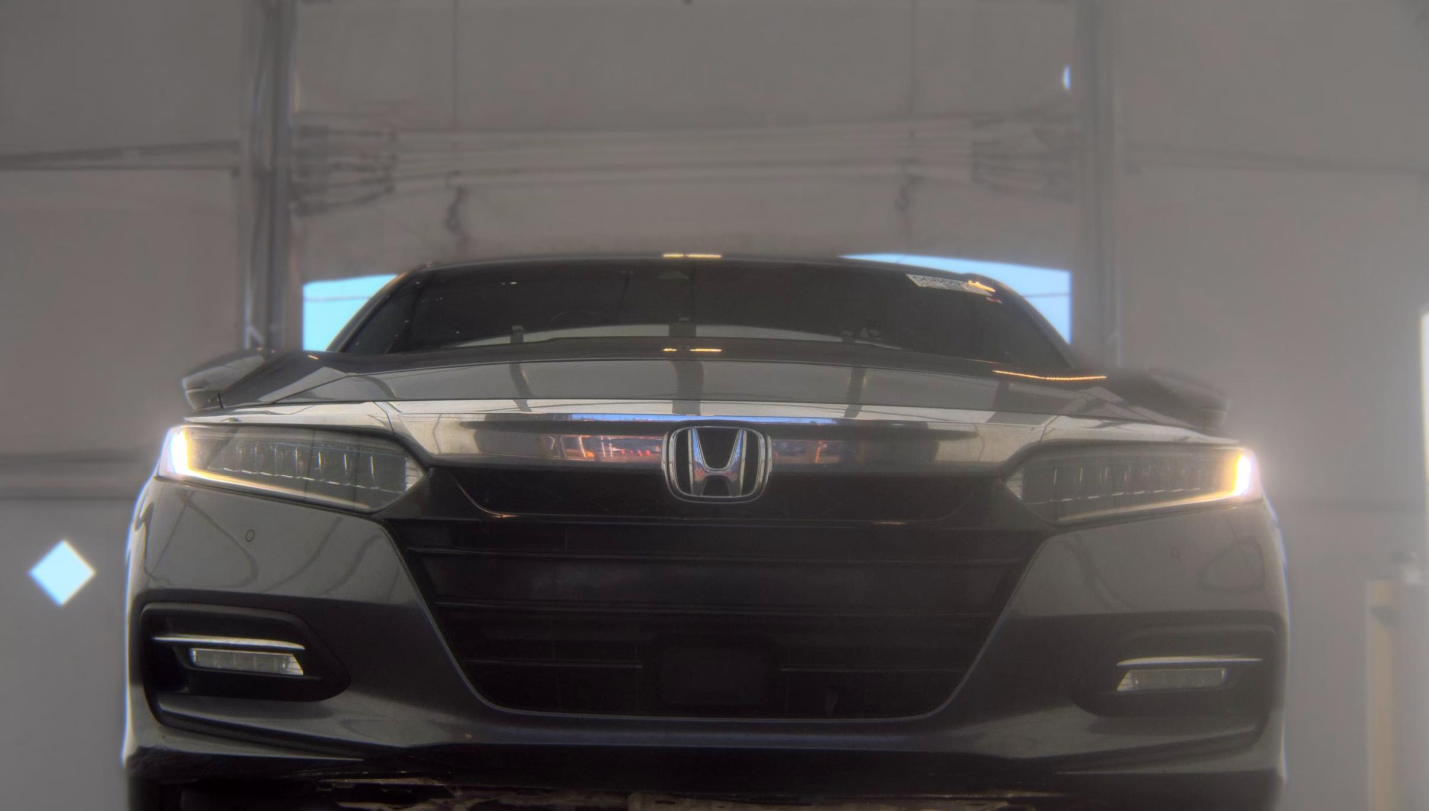 2018 Honda Accord Hybrid Touring