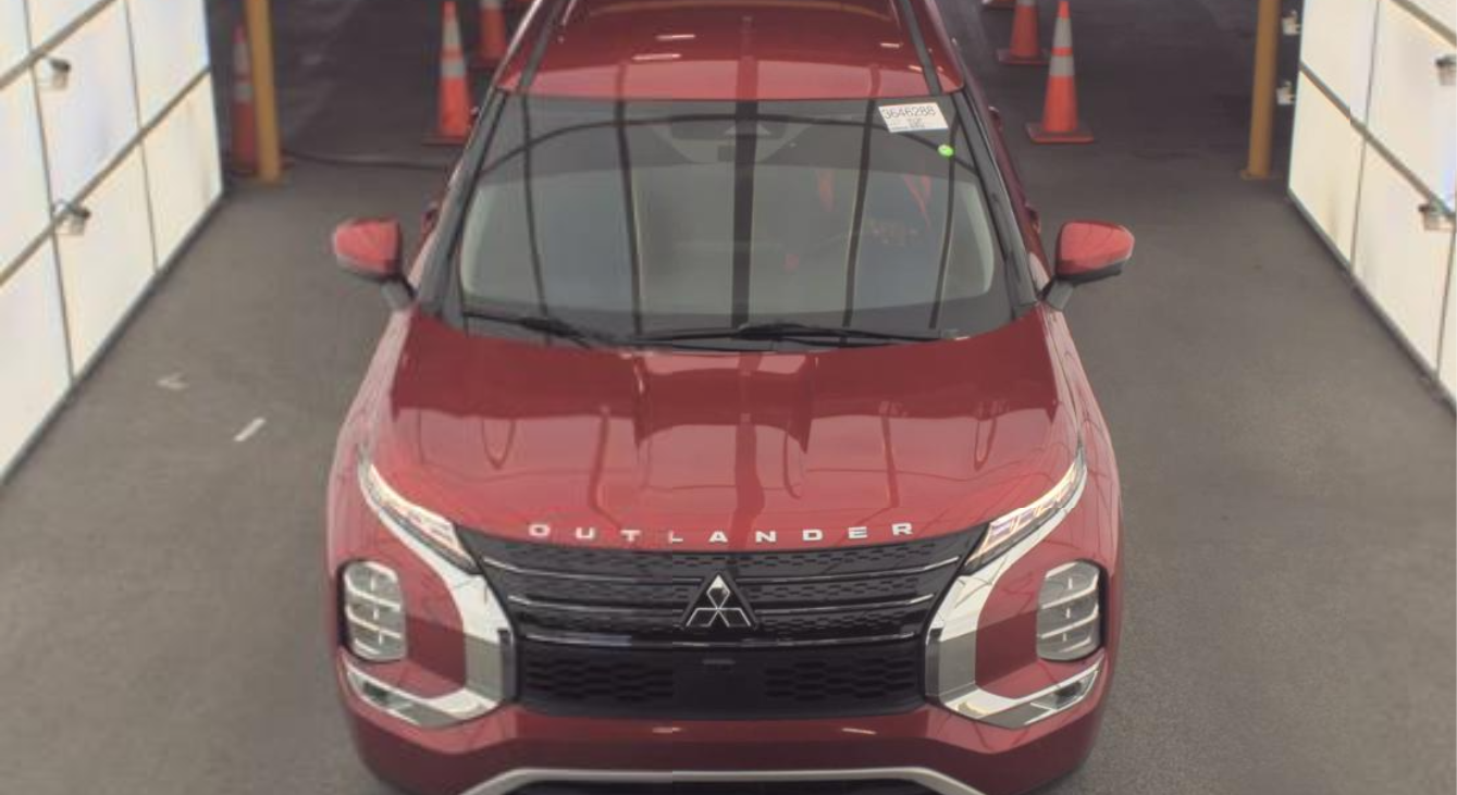 2023 Mitsubishi Outlander SE