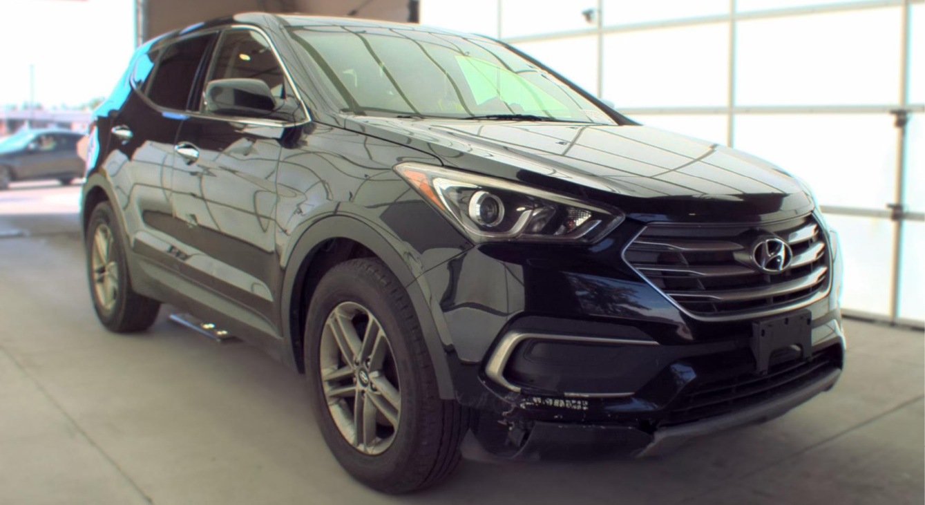2018 Hyundai Santa Fe Sport