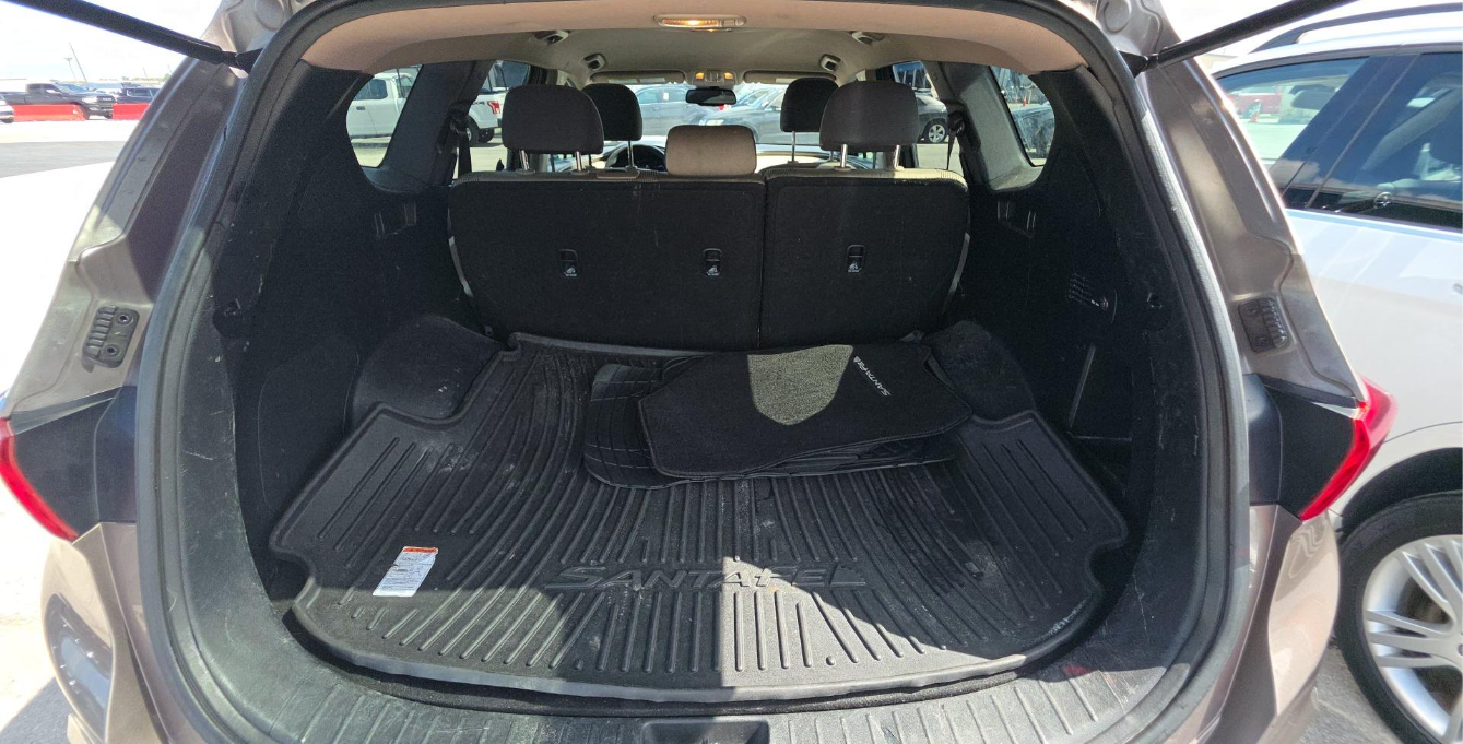 2019 Hyundai Santa Fe SEL