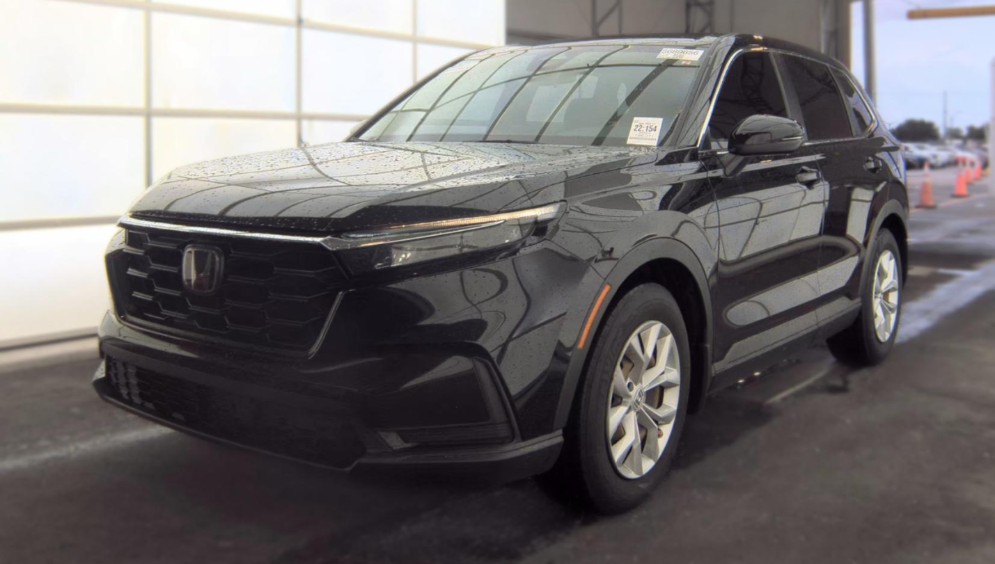 2024 Honda CR-V LX